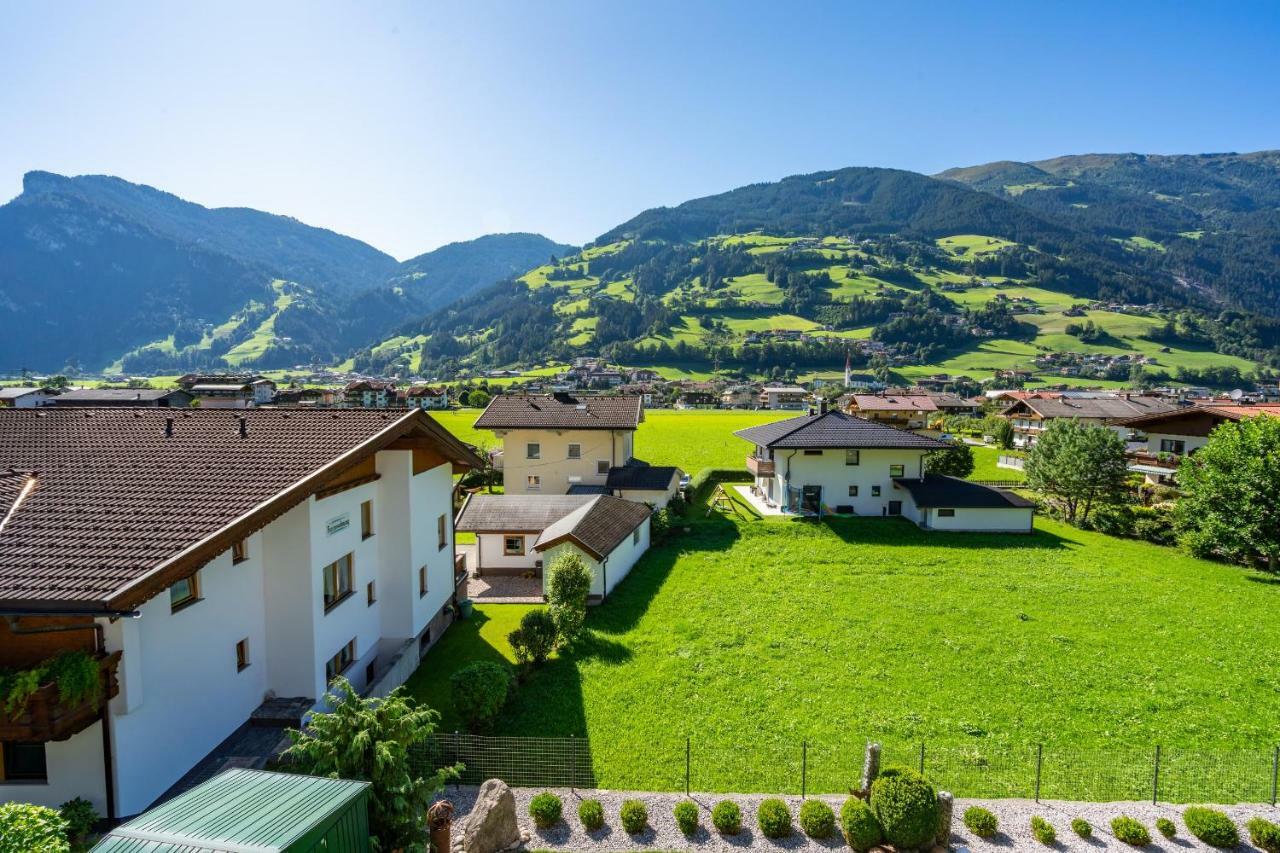 Apart Gruber Ramsau im Zillertal Exterior photo