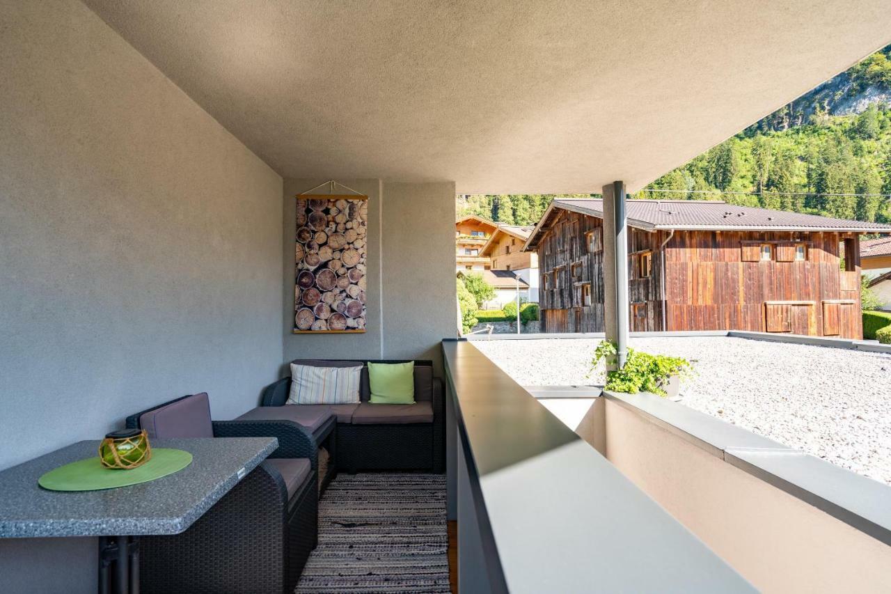 Apart Gruber Ramsau im Zillertal Exterior photo