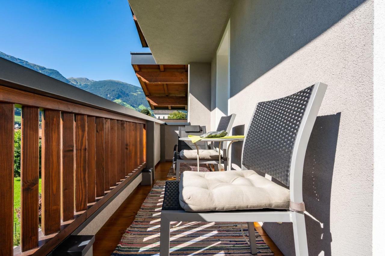 Apart Gruber Ramsau im Zillertal Exterior photo