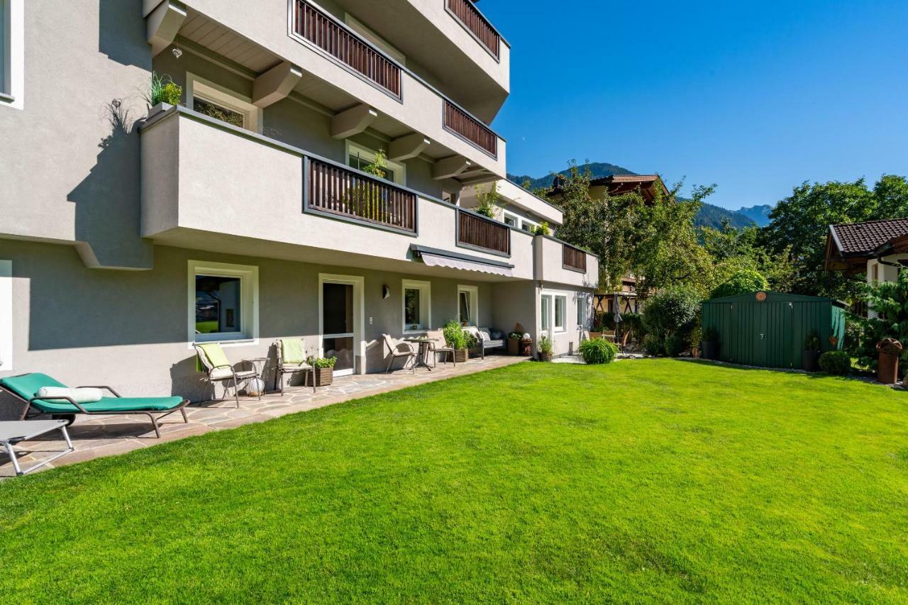 Apart Gruber Ramsau im Zillertal Exterior photo
